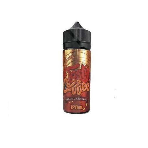 Caramel Macchiato 100ml Eliquid Tasty Coffee