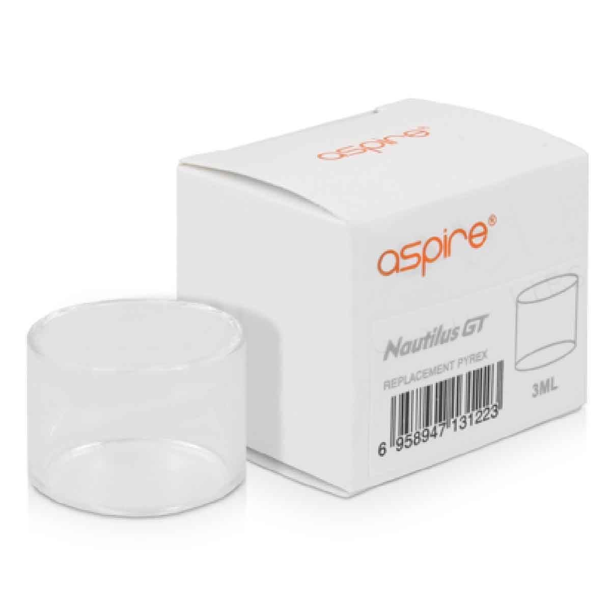 Nautilus GT 3ml Glass By Aspire