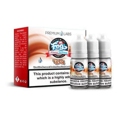 Vega 30ml (3 x 10ml) Eliquid By Dr Fog