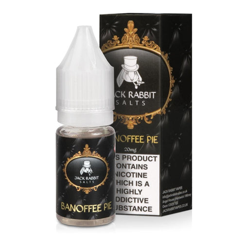 Banoffee Pie Eliquid By Jack Rabbit