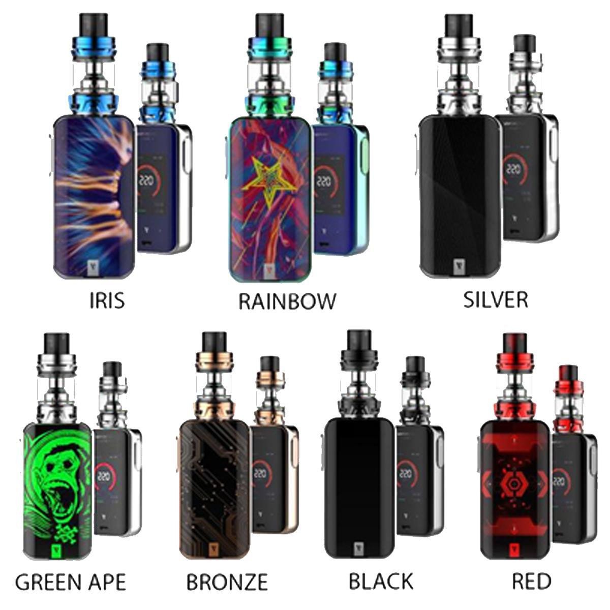 Luxe With Tank  Kit By VaporessoKit