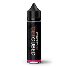 Get Cubed 50ml Eliquid By Koncept XIX