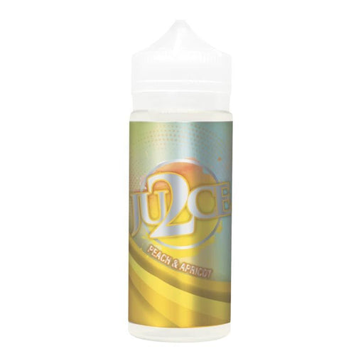 Peach & Appricot 100ml Eliquid JU2CE