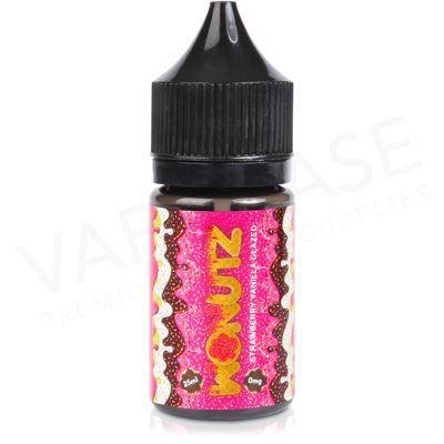 Strawberry Vanilla Eliquid By Wonutz