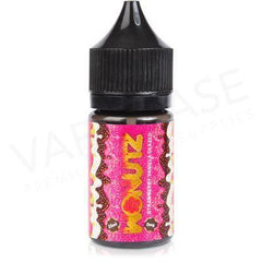 Strawberry Vanilla Eliquid By Wonutz
