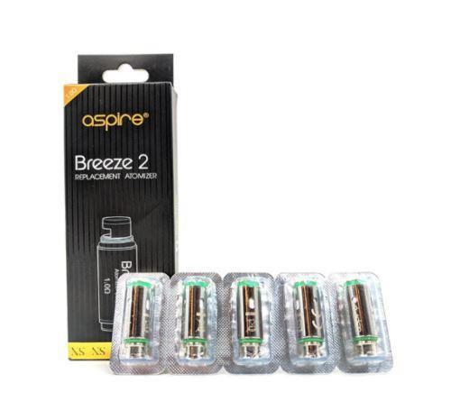 Breeze 2 Coil By Aspire