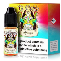 Alfenique 30ml Eliquid By El Diablo