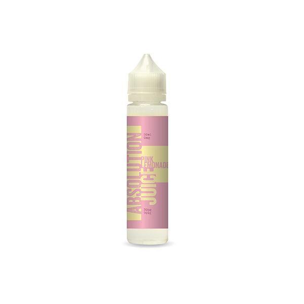 Pink Lemonade 50ml Eliquid Absolution Juice By Alfa Labs
