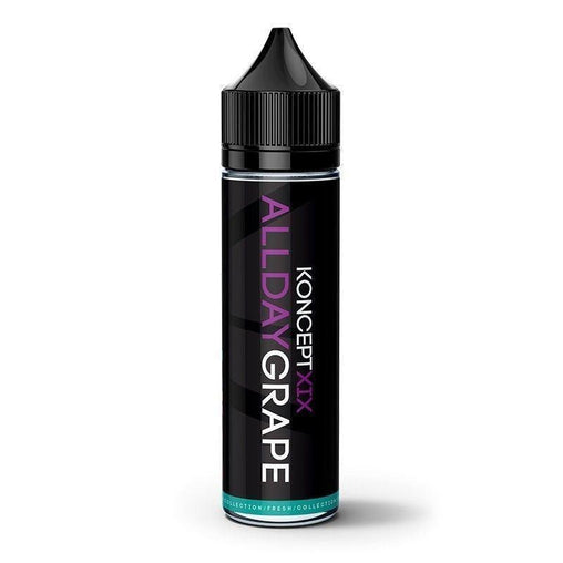 All Day Grape Eliquid By Koncept XIX