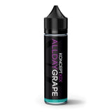 All Day Grape 50ml Eliquid By Koncept XIX