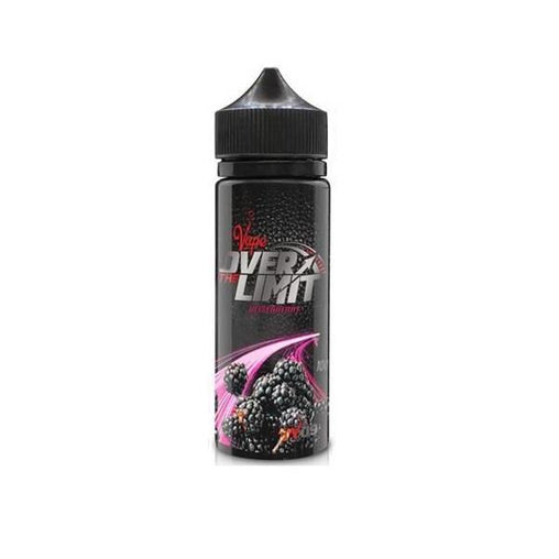 Blue Raspberry Millions 100ml Eliquid Over the Limit