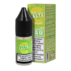 Lemon Sugar 10ml Eliquid By Crisp Salts