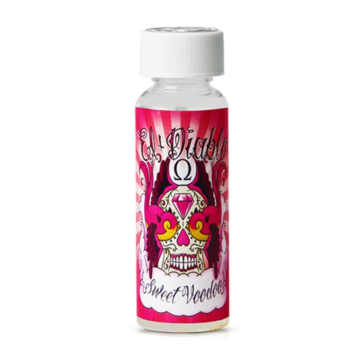 Sweet Voodoo Eliquid By El Diablo