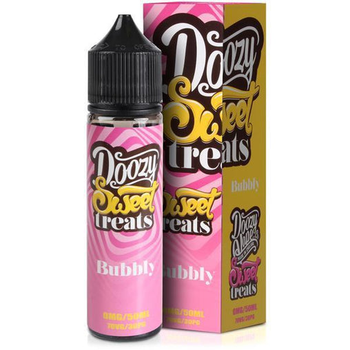 Bubbly Eliquid By Doozy Vape Co