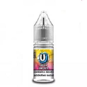 Pear Drops 10ml E-Liquid By Ultimate Juice