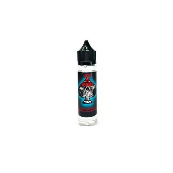Ace of Spades 50ml Eliquid VU9 'Best Sellers'