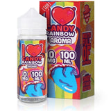 I Love Candy Rainbow 100ml Eliquid By Mad Hatter