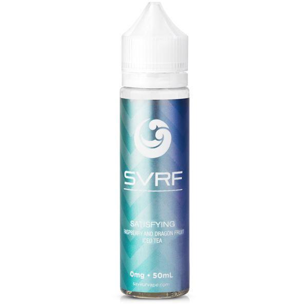 Satisfying Eliquid By SRVF