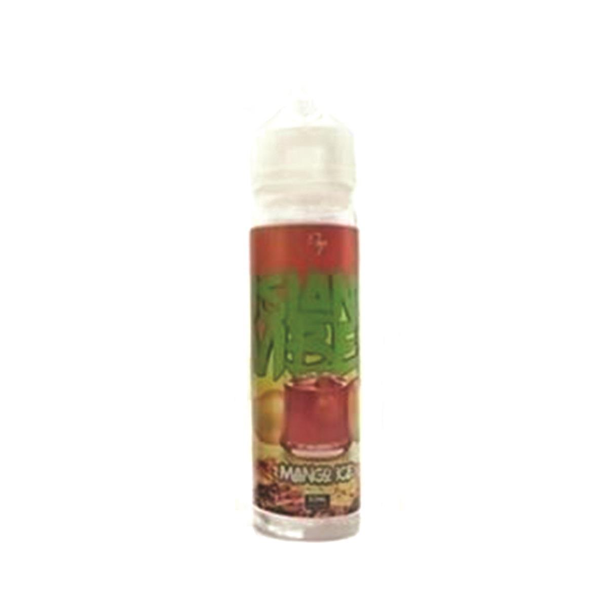 Mango Ice 50ml Eliquid Ray’s Island Vibes