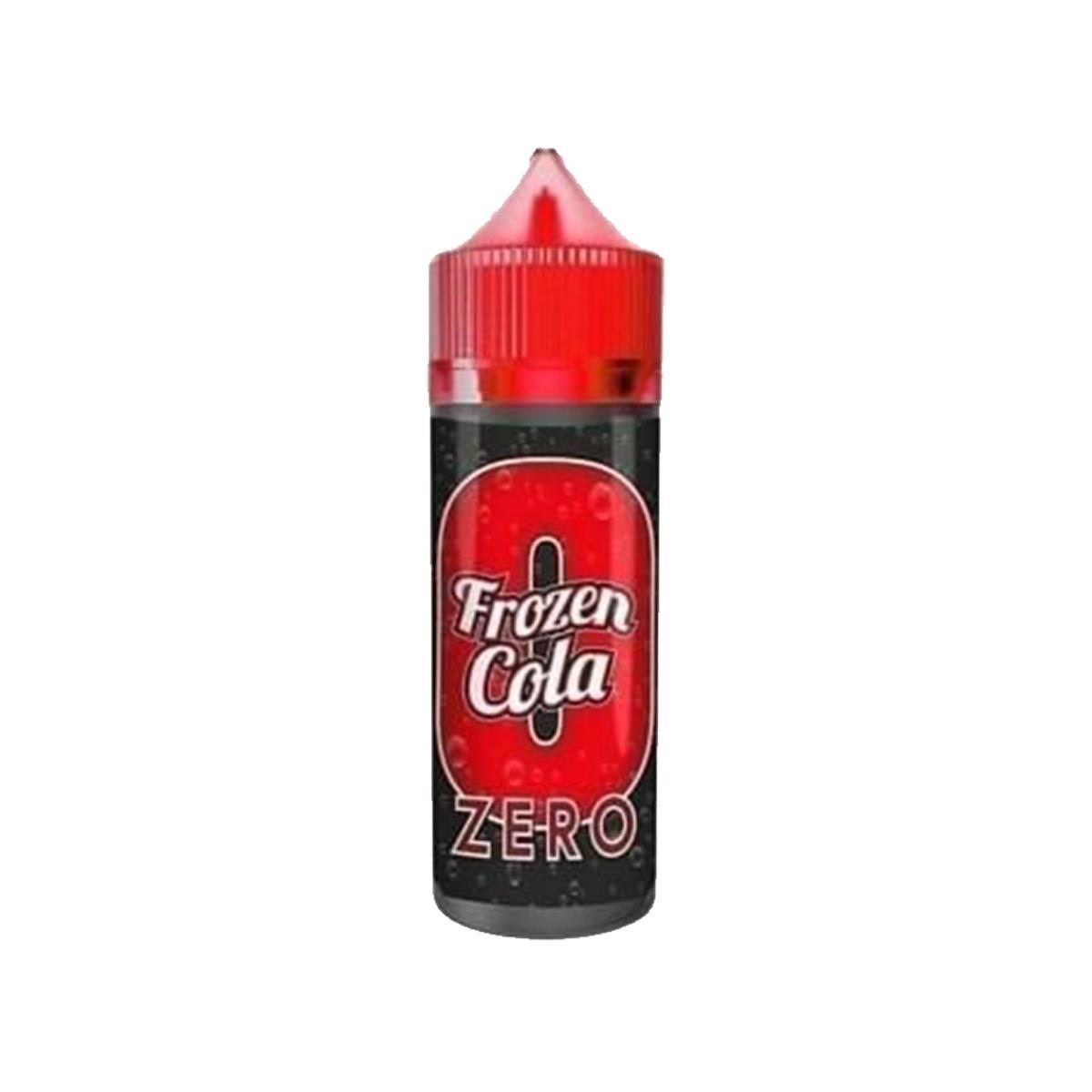 Zero 100ml Eliquid Frozen Cola