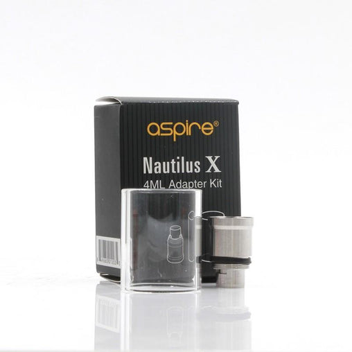 Nautilus X Replacement Glass By Aspire