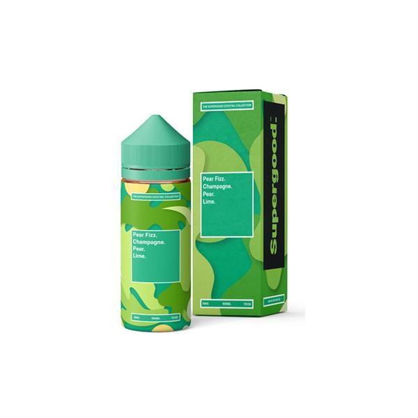 Pear Fizz 100ml Eliquid Supergood Cocktail Collection