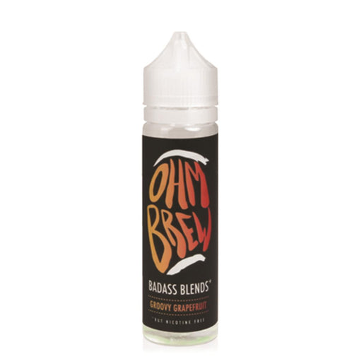 Groovy Grapefruit 50ml By Ohm Brew