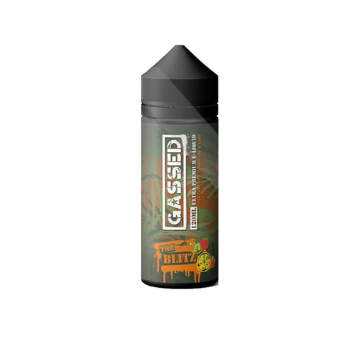 The Blitz 120ml By Gassed