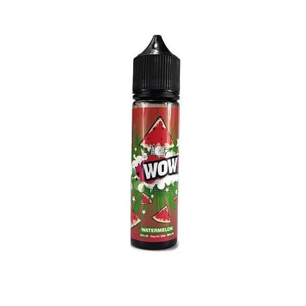 Watermelon 50ml Eliquid Wow!