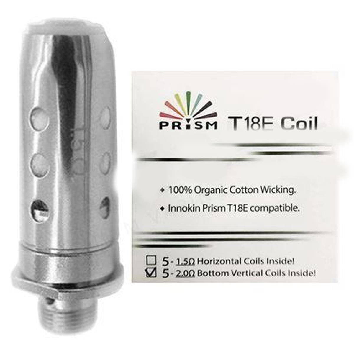 Innokin Prism T18E, T22E Coil  by Innokin