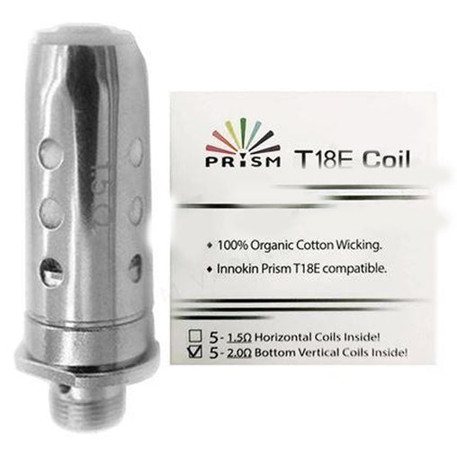 Innokin Prism T18E, T22E Coil  by Innokin