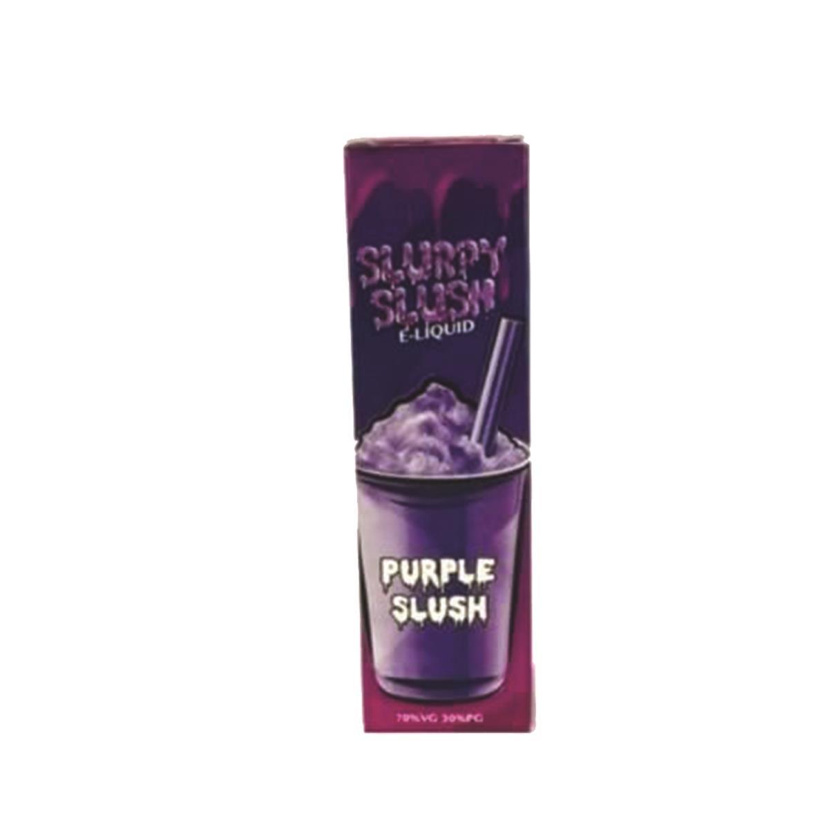 Purple Slush 50ml Eliquid Slurpy Slush