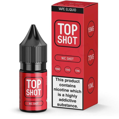 Nicotine Booster Eliquid By  Top Shot