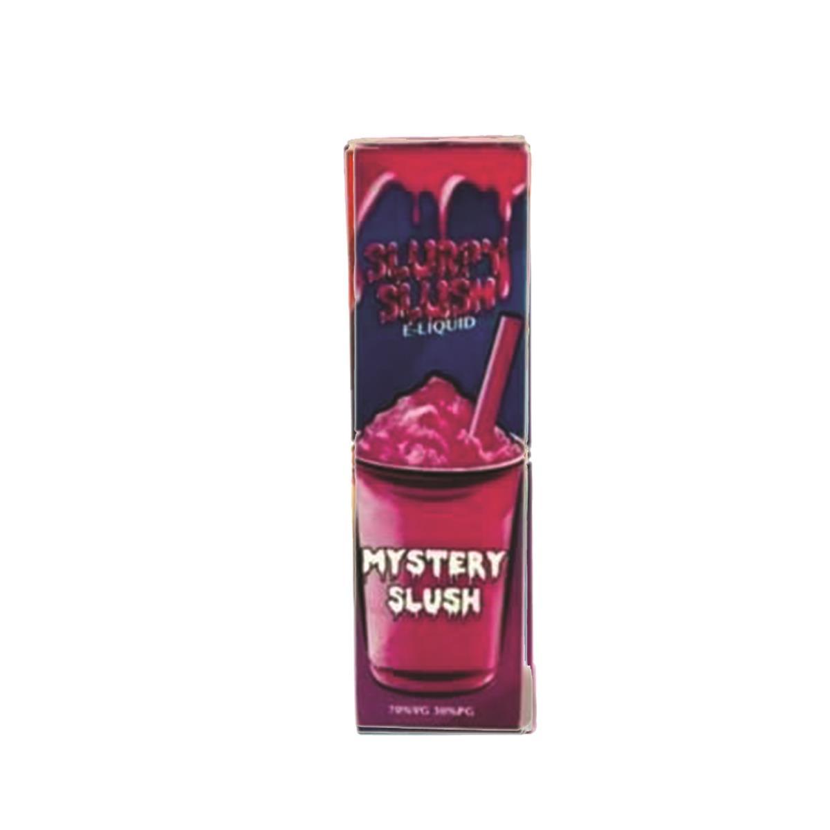 Mystery Slush 50ml Eliquid Slurpy Slush