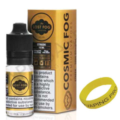 Streek 10ml Eliquid By The Lost Fog