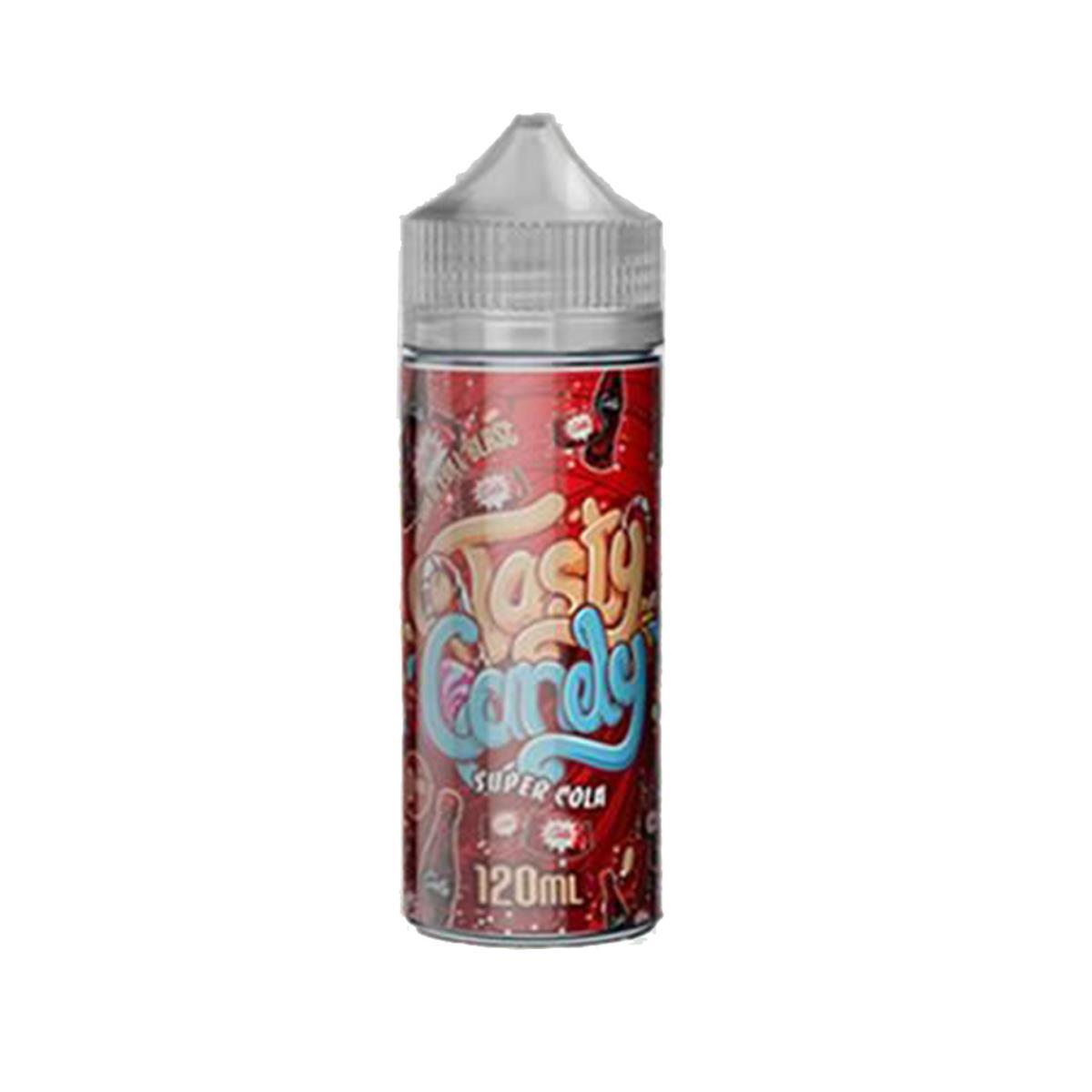 Super Cola 100ml Eliquid Tasty Candy