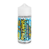 Cool Lemon Sherbet 100ml Eliquid By Strapped On Ice