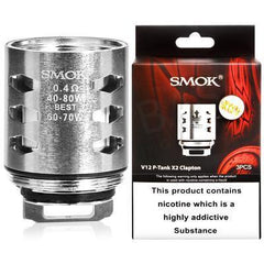 X2 Clapton Coil By Smok