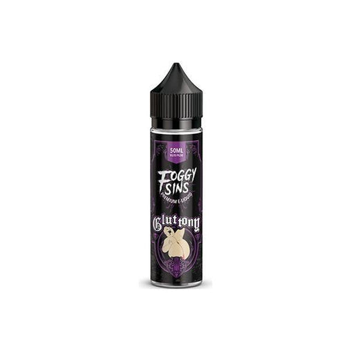 Gluttony 50ml Eliquid Foggy Sins