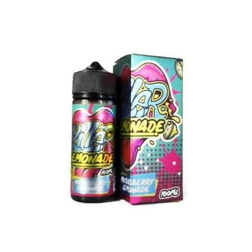 Mix Raspberry Lemonade 100ml Eliquid Killer Lemonade