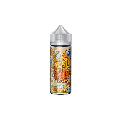 Orange 100ml Eliquid Tasty Fruity ICE