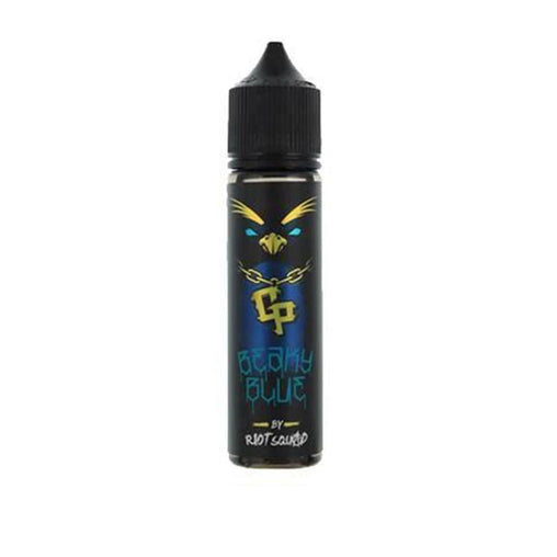 Beaky Blue 50ml Eliquid Ghetto Penguin By Riot Squad