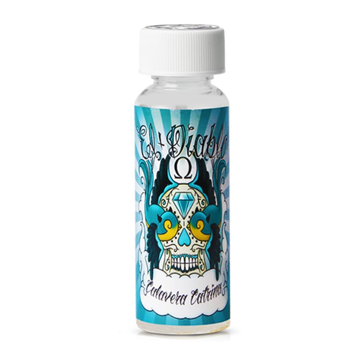 Calavera Catrina Eliquid By El Diablo