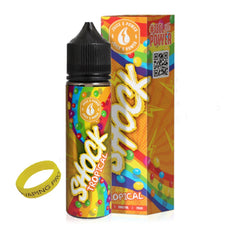 Shock Tropical 50ml Eliquid By Juice N Power