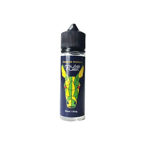 Massive Melons 50ml Eliquid Mule Fuel by Alfa Labs