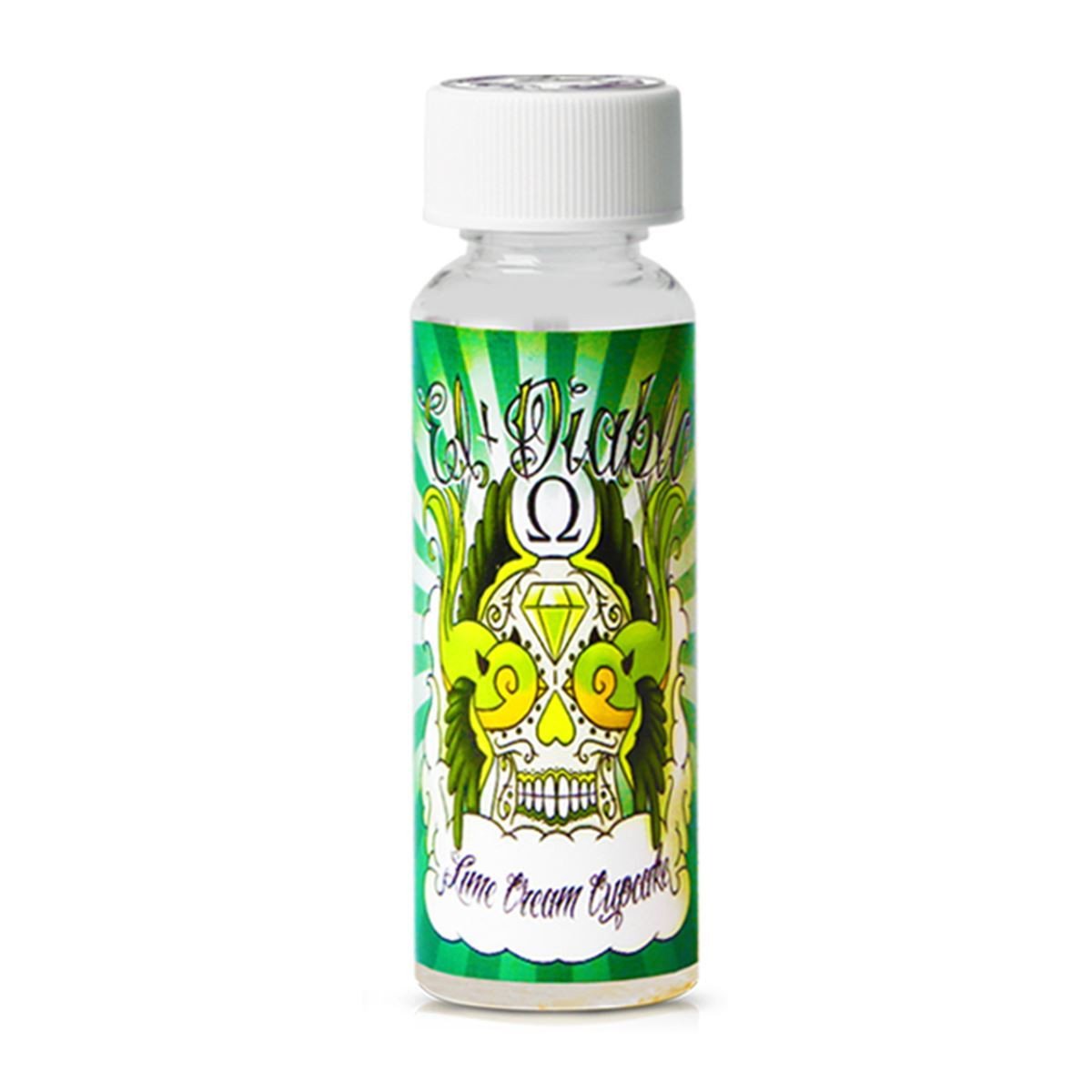 Lime Cream Eliquid By El Diablo