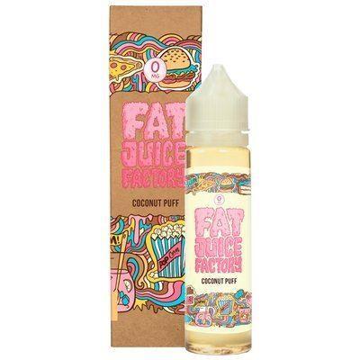 Coconut Puff Eliquid By Pulp