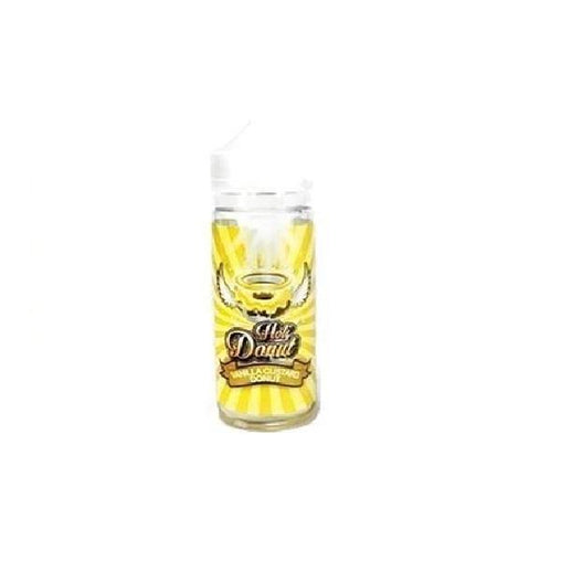 Vanilla Custard Donut 100ml Eliquid Holi Donut