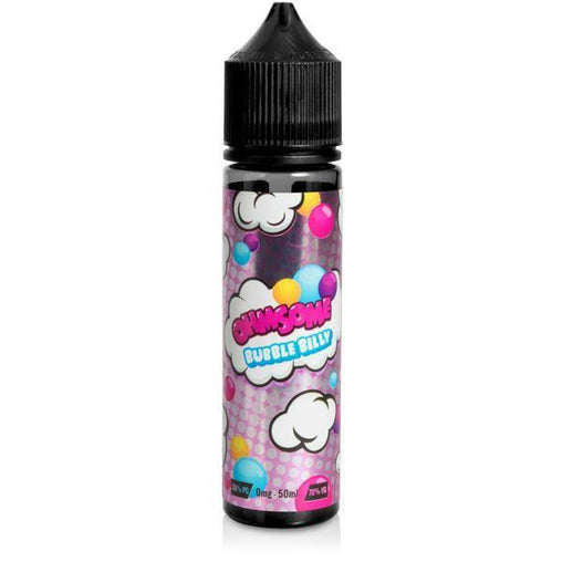 Bubble Billy Eliquid By Ohm some