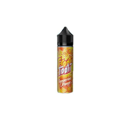 Tangerine Orange 50ml Eliquid Frooti Tooti